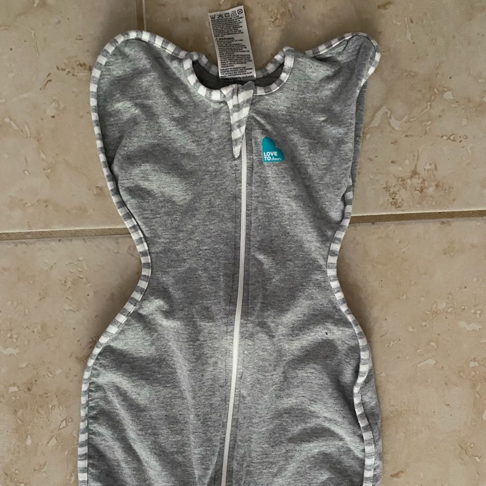 Love to dream swaddle up